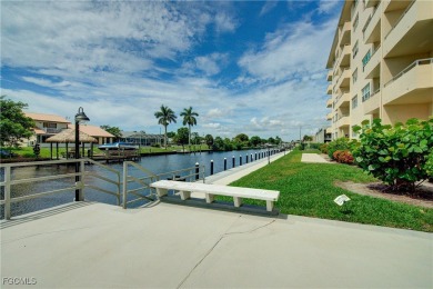 Caloosahatchee River Condo For Sale in Cape Coral Florida