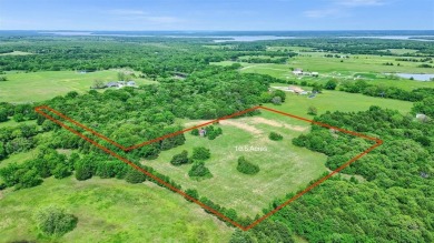 Lake Texoma Acreage For Sale in Sadler Texas