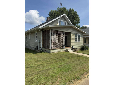 Ohio River Home For Sale in Tell City Indiana