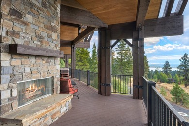 Luxury mountain estate in Tamarack's Whitewater Estates along - photo 44
