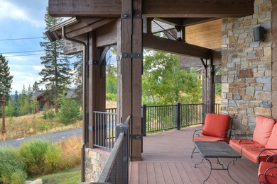 Luxury mountain estate in Tamarack's Whitewater Estates along - photo 46