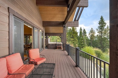 Luxury mountain estate in Tamarack's Whitewater Estates along - photo 47