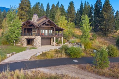 Luxury mountain estate in Tamarack's Whitewater Estates along - photo 49