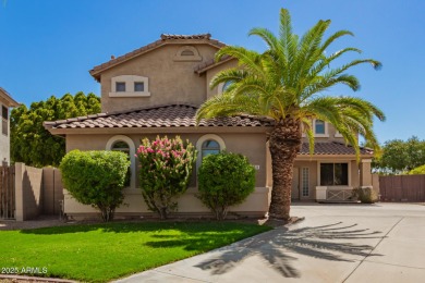 Lake Home For Sale in Avondale, Arizona