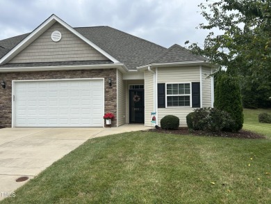 Lake Townhome/Townhouse For Sale in Mebane, North Carolina