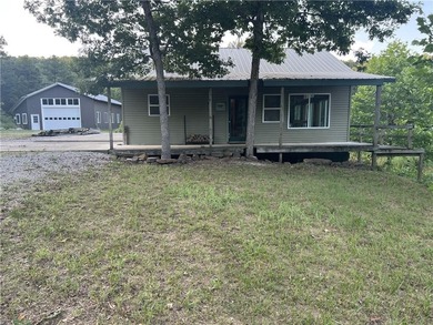 (private lake, pond, creek) Home For Sale in Marble Falls Arkansas