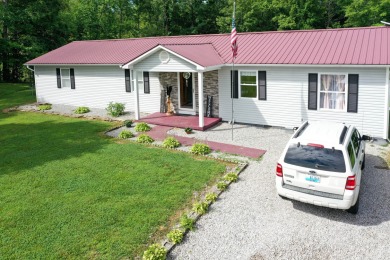 Cumberland River - Cumberland County Home For Sale in Burkesville Kentucky