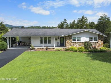 Norris Lake Home For Sale in Lafollette Tennessee