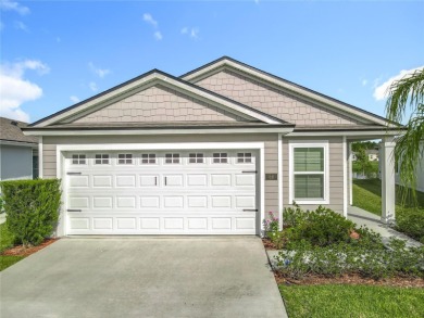 Lake Home For Sale in Bunnell, Florida
