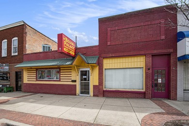 Lake Chapin Commercial Active Under Contract in Berrien Springs Michigan