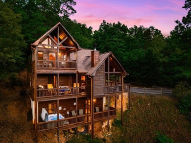 Lake Blue Ridge Home For Sale in Blue Ridge Georgia