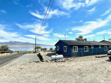 Lake Home For Sale in Walker Lake, Nevada