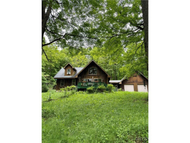 Lake Home For Sale in Columbus, New York