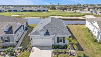 Port Charlotte Waterway Lakes Area Home Sale Pending in Punta Gorda Florida