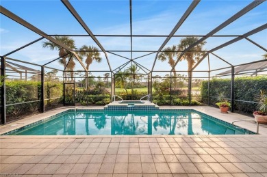 Lake Home For Sale in Bonita Springs, Florida