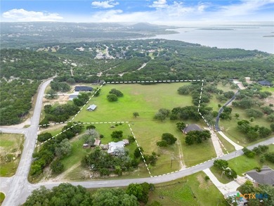 Stillhouse Hollow Lake Home For Sale in Harker Heights Texas