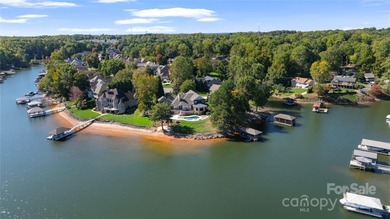 Lake Norman Home For Sale in Denver North Carolina