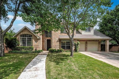 Lake Home For Sale in Flower Mound, Texas