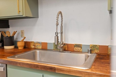 Bright and airy, this freshly upgraded home fills with beautiful - photo 14