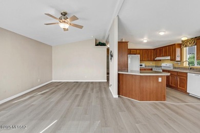 Newer Cavco 2006 home with many updates including exterior