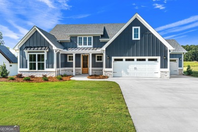 Lake Hartwell Home Sale Pending in Hartwell Georgia