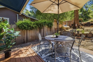 Bright and airy, this freshly upgraded home fills with beautiful - photo 28