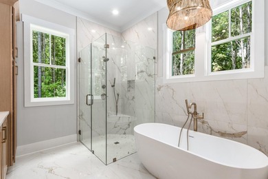 This stunning home includes a private, assigned boat slip on the - photo 31