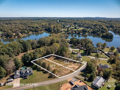Lake Lot For Sale in Cherryville, North Carolina