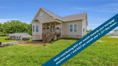 Lake Home For Sale in Spring City, Tennessee