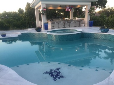Situated on a rare .60-acre corner lot within the coveted - photo 6