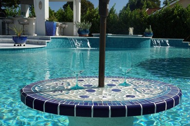 Situated on a rare .60-acre corner lot within the coveted - photo 8