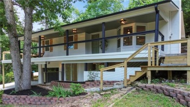 Lake Home For Sale in Springdale, Arkansas