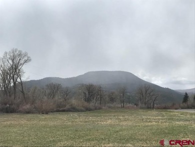 South Fork Rio Grande River Lot For Sale in South Fork Colorado