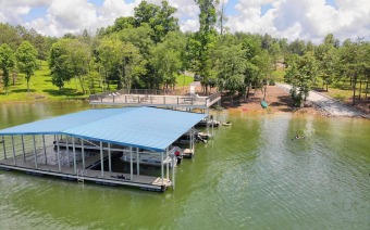 Lake Lot Off Market in Blairsville, Georgia