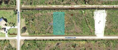 Lake Weohyakapka Lot For Sale in Indian Lake Estates Florida