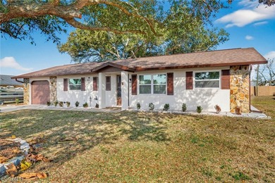 Port Charlotte Waterway Area Home For Sale in Port Charlotte Florida