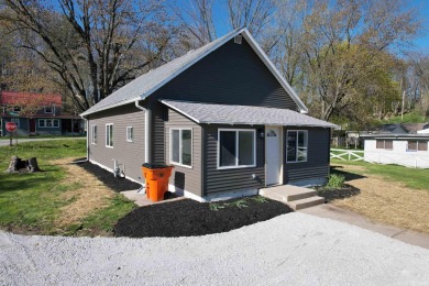 So much is NEW at this completely remodeled, renovated gem! - Lake Home For Sale in Monticello, Indiana