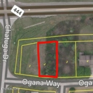 Lake Lot For Sale in Loudon, Tennessee