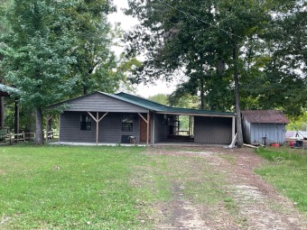 Lake Home Off Market in Amory, Mississippi