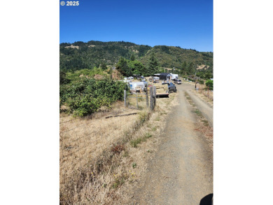 (private lake, pond, creek) Lot For Sale in Myrtle Creek Oregon