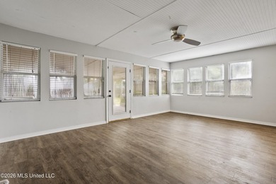 This charming home features a fenced backyard with a saltwater - photo 13