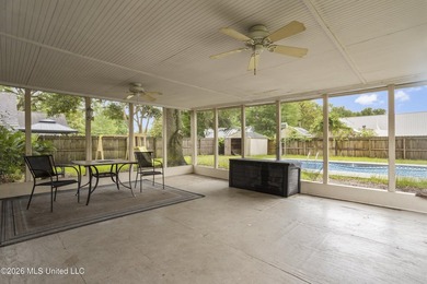 This charming home features a fenced backyard with a saltwater - photo 22