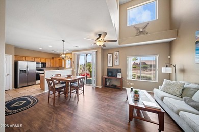 Upon entering the property, you are greeted by an upgraded home - photo 3
