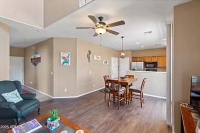 Upon entering the property, you are greeted by an upgraded home - photo 9