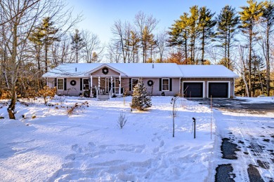 Lake Home For Sale in Raymond, Maine