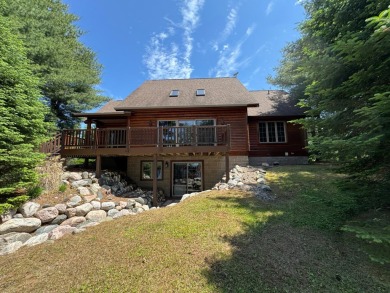 Lake Home For Sale in Mercer, Wisconsin