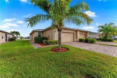 Lake Home For Sale in Lehigh Acres, Florida