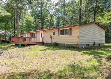 Lake Home For Sale in Minocqua, Wisconsin