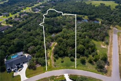 (private lake, pond, creek) Lot For Sale in College Station Texas