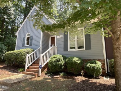 Lake Townhome/Townhouse For Sale in Raleigh, North Carolina